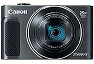 Canon Powershot SX620 Appareil Photo numérique Compact Noir