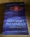 TRANSPORT PHENOMENA (2nd Edition) By Beek, Muttzall & Heuven - Out of Print
