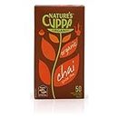 Natures Cuppa Organic Chai Spice Tea 50 Paper Teabags