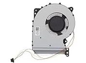 Rrospective Replacement CPU Cooling Fan for Asus X507 X507U X507UA X507UB X507UF X507MA X507LA X507L Series Laptop