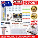 Electronic Component Starter Kit Breadboard LED Buzzer Resistor for STM32 TE715