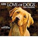 LANG Love Of Dogs 2024 Wall Calendar (24991001927)