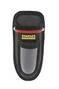 Stanley FatMax Messerholster (600 Denier Polyester, schnittfeste Innenseiten, Gürtelclip, Zusatzfach) 0-10-028