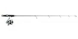 St. Croix Premier Ice Rod/Reel Combos Modèle : PIC24ML (61 cm Med. Lt. Rod)