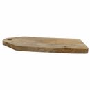 Mango Wooden Chopping Board Cutting Kitchen Serving Gift Home Kitchen Use