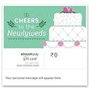 Amazon Pay eGift Card - Congratulations-Wedding Cake