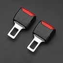 New 2 PCS Seat Belt Buckle Raises Your Seat Belt - Makes Receptacle Stand Upright for Hassle Free Buckling (Design-4)