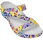 DAWGS Women's Arch Support Loudmouth Z, Woodystock, 5