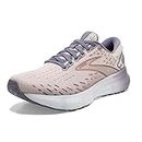 Brooks Women's Glycerin 20 Neutral Running Shoe - Lilac/Silver Bullet/Pink - 11 Medium