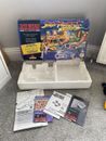 Super Nintendo SNES Street Fighter Konsolenbox nur Einsatz und Broschüren *lesen*