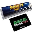 Juicy Jay's Cigar Roller 125mm Machine For Wraps Cigars Cigarillos Includes an ARC Scoop Card