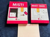 Bundle  Original  MISTI Stamp Tool Stamp System & New Model Creative Corners
