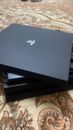 ps4 pro console. In Very Good Condition. Everything Works. Cheap ! Without 🎮