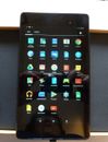 Tablet Nexus 7" Android Versión 6.0.1 Nueva