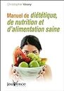 n°275 Manuel de diététique, de nutrition et de l'alimentation saine