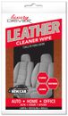 Leather Cleaner Wipes (New Car Scent) for Car, Home, Office by Luxury Driver