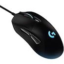 Logitech 910-005634 G403 Hero RGB Wired Gaming Mouse,Black