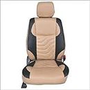 Sai Auto Zone PU Leather Multicolor Sear Cover for Maruti BALENO