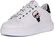 KARL LAGERFELD Sneakers Donna White 39 EU
