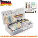 1Tlg Electronic Fun Starter Kit R3 2560 Elektronik Projekte Lernset für Anfänger