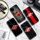 Russische Spartak Moskau Fußball Schwarz Weiche Phone Cases Für Iphone 6 6s 7 8 Plus XR X XS XSmax