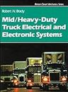 Mid/Heavy Duty Truck Electrical & Electronic Systems