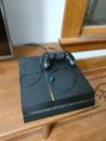 Sony Playstation 4 Console Bundle with Controller And Earphones - 500GB - Tested