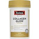 Swisse Beauty Collagen Glow Powder | Supports Skin Elasticity and Firmness | 120g Powder