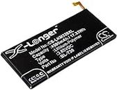 Replacement Battery for LG, TRACFONE - Mobile, Smartphone Battery - Fiesta, Fiesta LTE, K10 Power, K10 Power Dual SIM, K10 Power Dual SIM TD-LTE, L63BL, L64VL, M320, M320DSN, M320F, M320N, M320TV