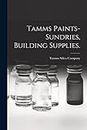 Tamms Paints-sundries, Building Supplies.