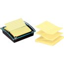 Post-it® Super Sticky Pop-up Yellow Notes and Dispenser - MMMDS440SSVP