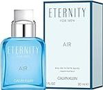 Eternity Air for Men Eau De Toilette EDT Gents Fragrance Cologne Aftershave Spray 30ml