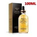 30-100ML 24K Gold Facail Essence Oil Hyaluronic Acid Acne Moisturizer Serum Whitening Day Creams