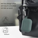 Protect Your For Airpods 123Pro 2 im Stil Silikonhülle mit Haken-Design
