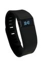 Fitbit Charge Fitness Aktivität Tracker Armbanduhr Schrittzähler - schwarz - klein