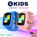 4G Smartwatch Kids Free Smart Watch SIM Card GPS Tracking Touch Screen Open Box 