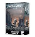 Games Workshop - Warhammer 40,000 - Astra Militarum: Commissar