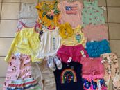 Baby Toddler Girls 18-24M SPRING SUMMER Clothing Lot Outfits TCP Old Navy NEW