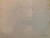 Beatles White Album '68 NICE!! Iconic RARE Vinyl ( 2) LPs Rocky Raccoon error