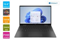 HP Envy x360 15.6" Full HD Ryzen 5 Touchscreen 2-in-1 Windows 11 Home Laptop