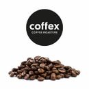 Coffex Coffee Ground Organic Classic Arabica Beans Smooth / Decaf Roasted In Mel