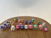Squinkies Blip squishy figuring Toys 2011 Retired collectors Mixed Animals