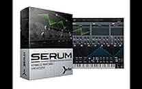 || Xfer RECORDS || SERUM and SERUM FX | Perpetual License | Music wave synthesizer || (WINDOWS version)
