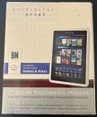 Barnes & Noble Pandigital Novel 7" Color Multimedia eReader Touch Screen ~ White