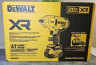 DeWalt 20V MAX XR 1/2-In High Torque Impact Wrench with Hog Ring Anvil DCF900P1