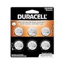 Duracell 2032 battery, CR2032 3v Lithium Coin Battery, 6 Count (pack of 1). Bitter Coating Helps Discourage Swallowing, Child-secure Packaging. Ideal for Key Fobs, Remotes and More. Lithium Batteries