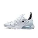 Nike Women's Running Shoes, White White Black White 100, 5.5 UK