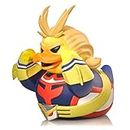 TUBBZ First Edition All Might Collectable Vinyl Rubber Duck Figure - Official My Hero Academia Merchandise - Anime TV, Movies & Video Games