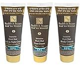 Health & Beauty Sets Natural Black Mud triple Body care set by Dead Sea