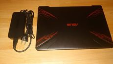 ASUS TUF Gaming Notebook F15 FX504G/12-Ram/SSD-1TB/Intel i7-8750H-2.20GHz/Win11.